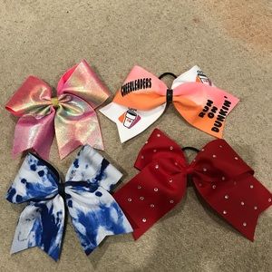 cheer bows